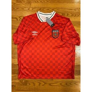 Portugal Football Jersey FIFA World Cup Soccer